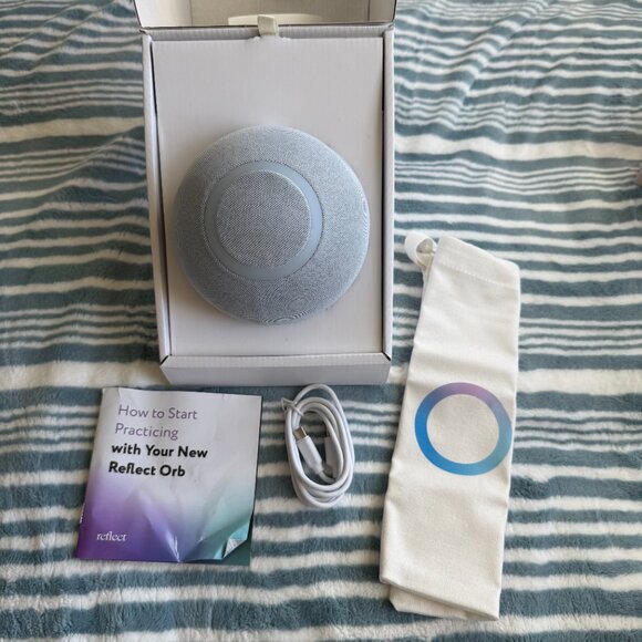 NEW Reflect Orb Smart Biofeedback Tracker - Picture 5 of 8